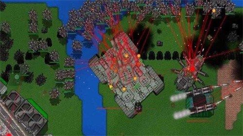 铁锈战争隔离区维和部队mod截图2
