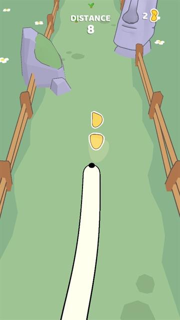 长鼻子狗跑酷游戏(Long Nose Dog)