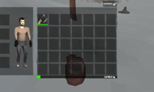 冬季森林生存无限金币版截图1
