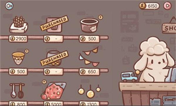冰淇淋餐车游戏截图2