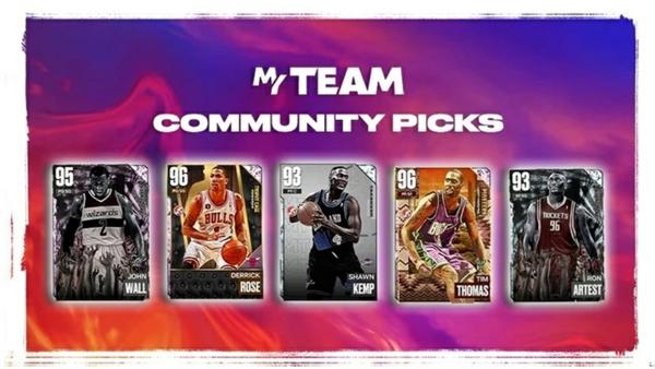 我的nba2k23测试版截图3
