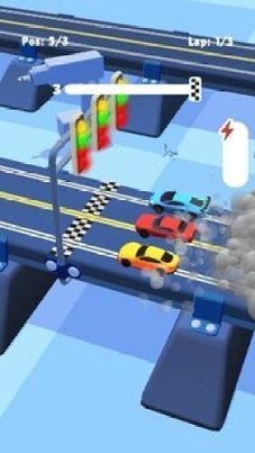 窄道赛车3D(坡道赛车3D)(坡道赛车3D)(坡道赛车3D)