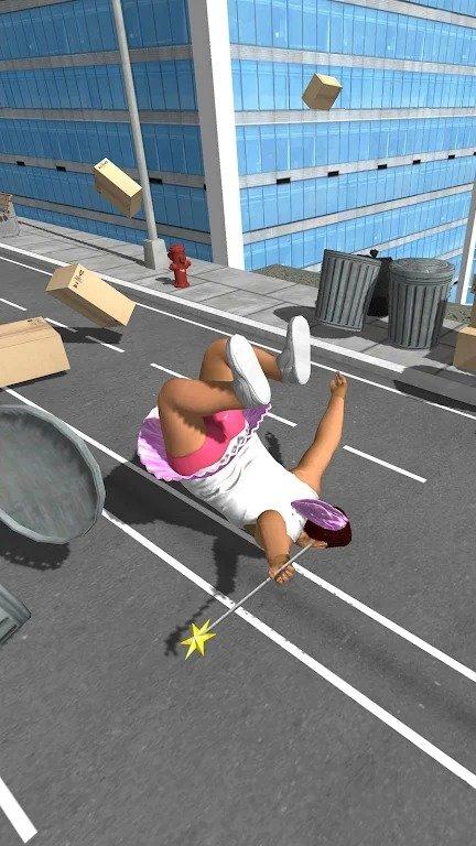 骨折模拟器(Falling Art Ragdoll Simulator)截图0