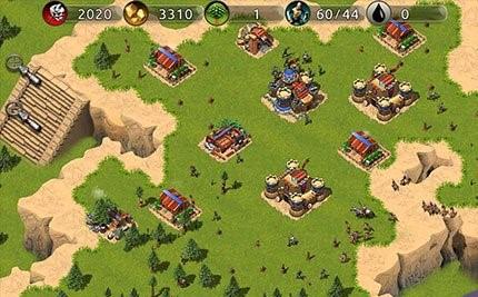 战争时代(Age Of War)截图1
