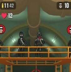 狙击手探员Agent Sharpshooter