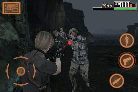 生化危机4手机版下载(Resident Evil 4)截图0