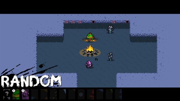 废土之王汉化版(Nuclear Throne)