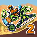 越野太空车2下载正版(Rovercraft 2)