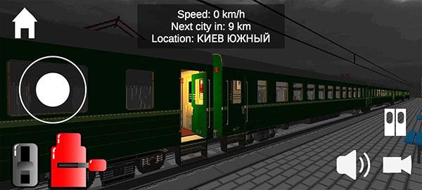 独联体火车模拟器SkyRail最新版下载截图3
