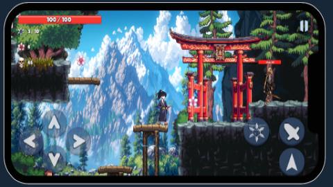 凛的武士刀(Katana Of Rin)截图1