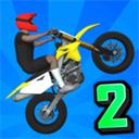 特技人生2汉化版(wheelie life 2)