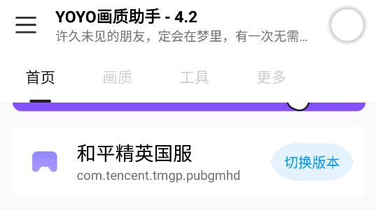 yoyo画质助手