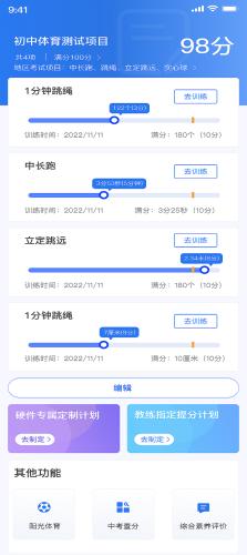 TEDEK健康app截图3