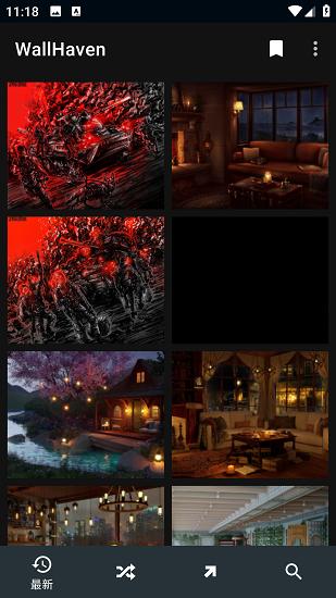 wallhaven app截图3