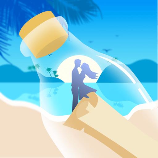 探陌漂流瓶app