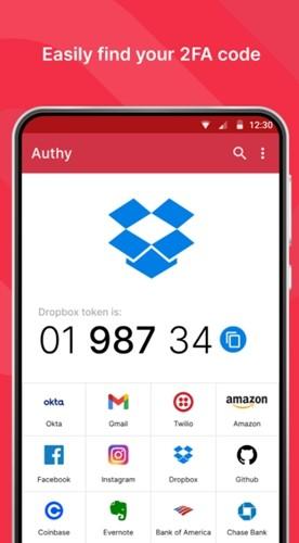 authy验证器官方版截图2