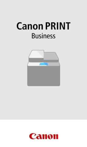 Canon PRINT Business安卓版 Canon PRINT Business安卓版