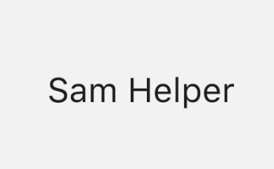 Sam Helper下载