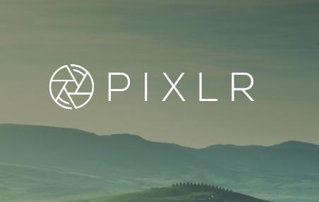 pixlr照片处理
