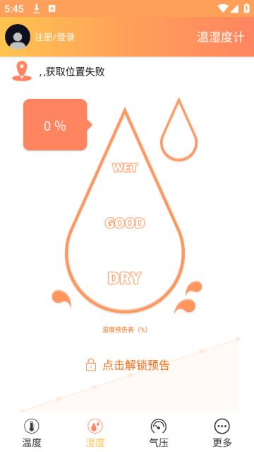 温湿度计app