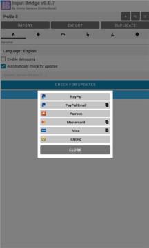 inputbridge键盘下载安装