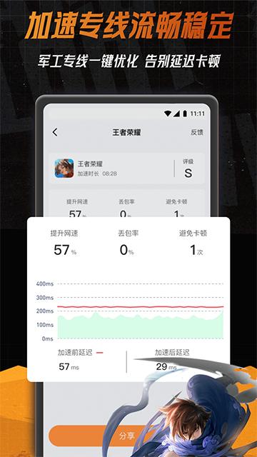 小6加速器下载安装截图1