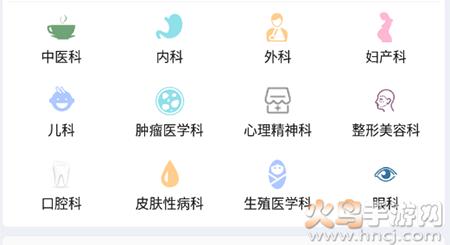 名医汇app预约挂号