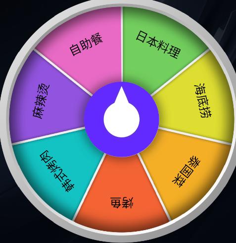 小决定app