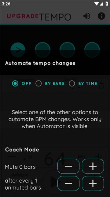Metronome: Tempo Lite 节拍器app