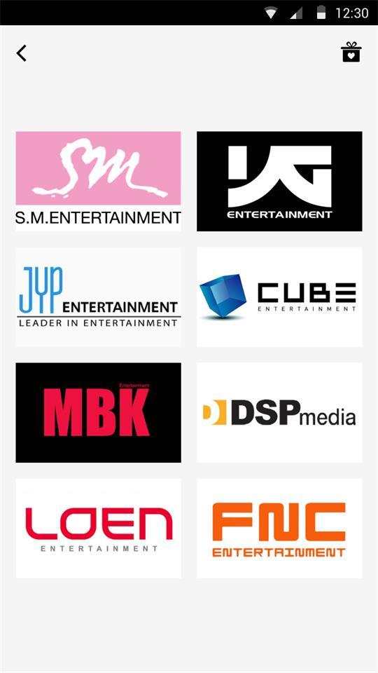 偶像便利店Idol Shop截图0
