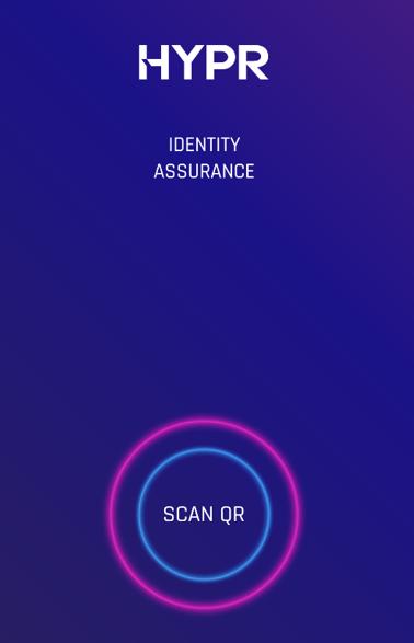 HYPR app