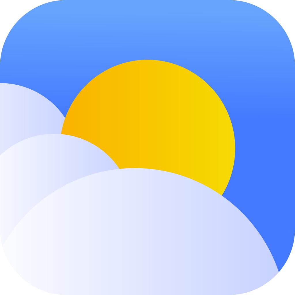 天气预报本地通app