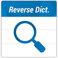 反向词典(Reverse Dictionary)