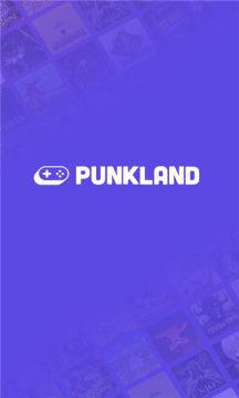 punkland游戏盒子APP