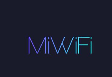 小米wifi下载app