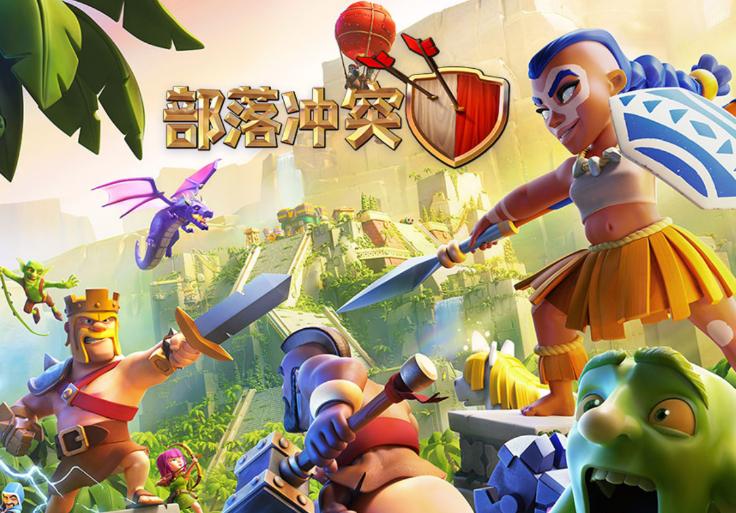 部落冲突账号绑定工具小米版 部落冲突账号绑定工具小米版