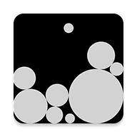 Activity Bubbles app