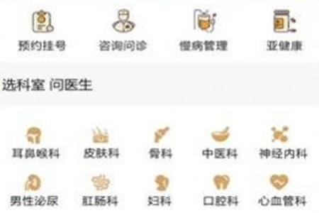 好多中医app