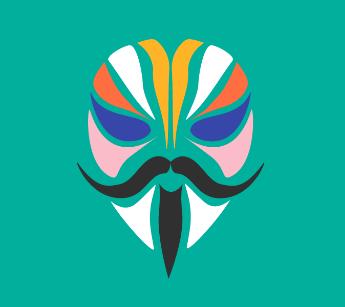 Magisk app