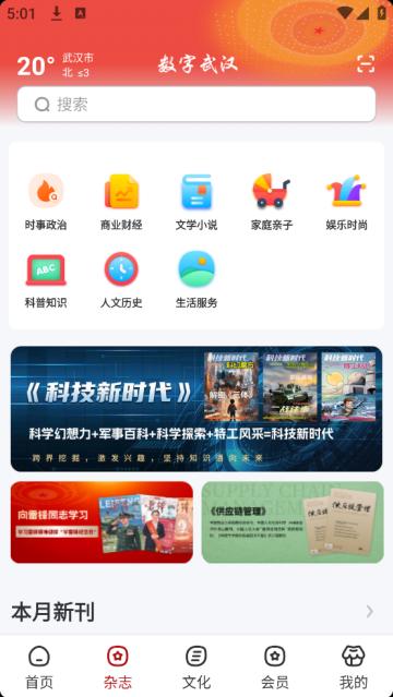 数字武汉官方版