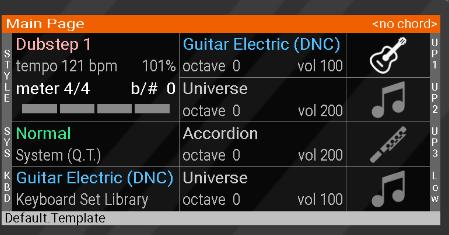 手机电子琴(ORG 2020) 手机电子琴(ORG 2020)
