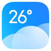 小米天气app