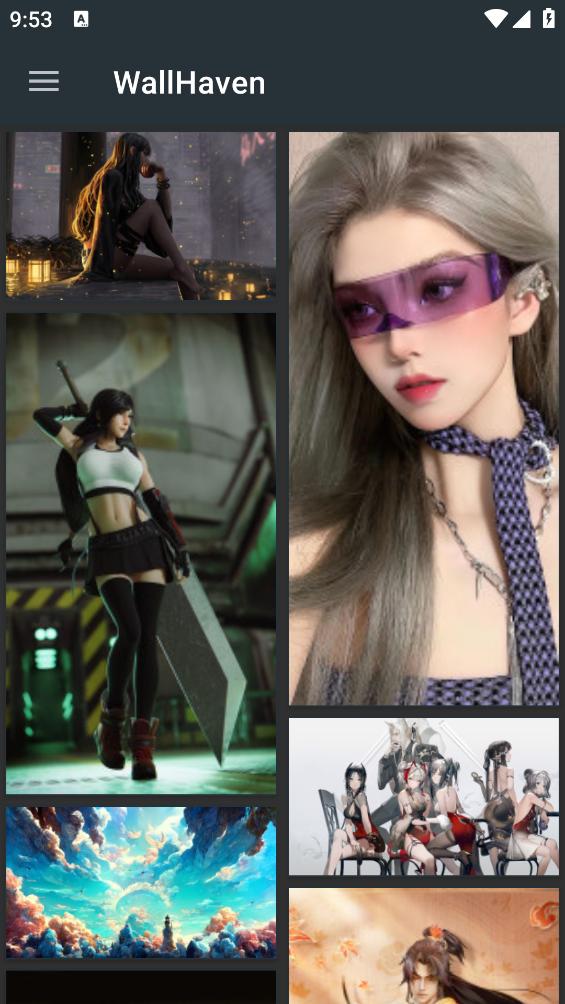 wallhaven app截图3