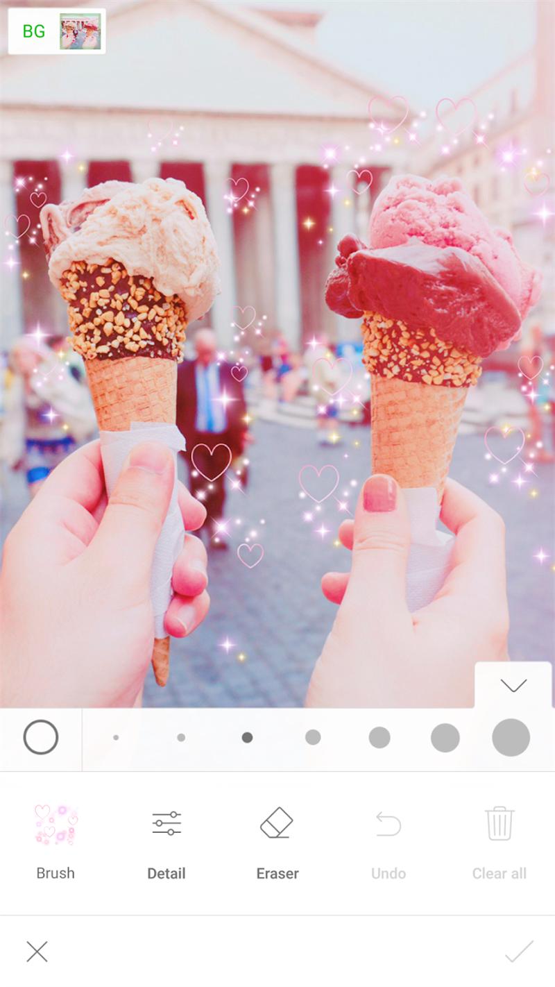 line camera小熊相机截图1