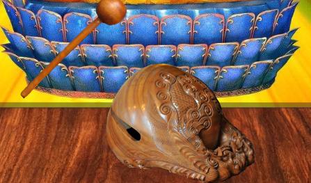 敲木鱼app(wooden fish) 敲木鱼app(wooden fish)