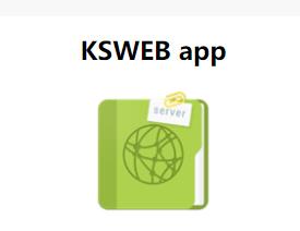 KSWEB app