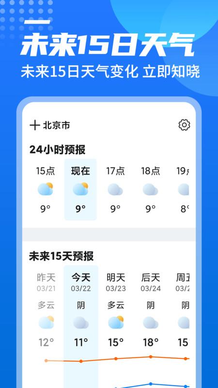 西瓜天气下载安装2022截图0