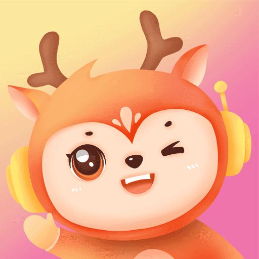 鹿鹿语聊app