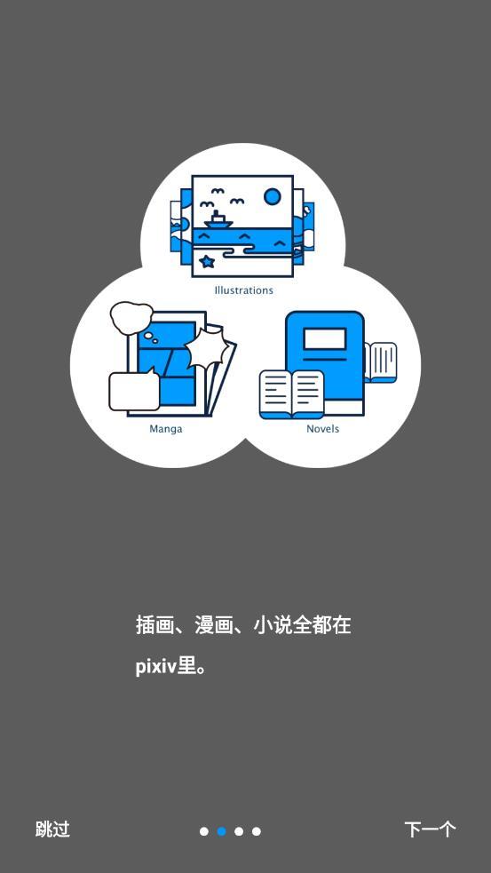 pixiv6.45.0 app截图0