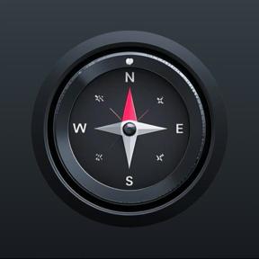 户外智能指南针app